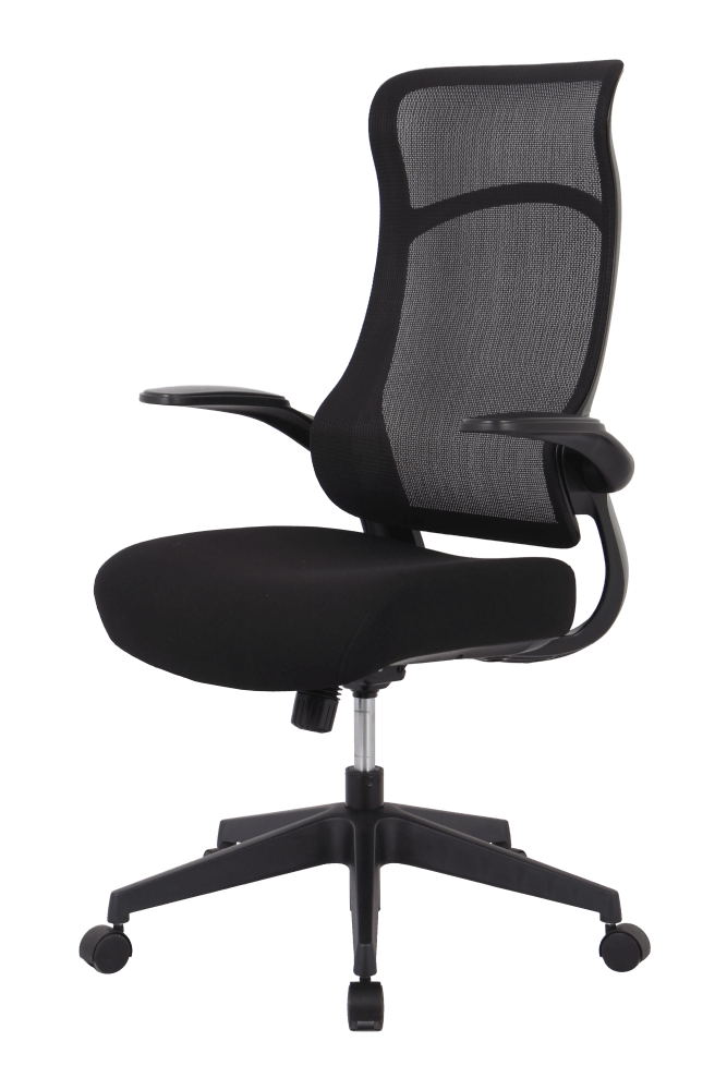 เก้าอี้ทำงานเพื่อสุขภาพ ADAM รุ่น DOT2 ERGO CHAIR GRAVITY  สีดำ_0